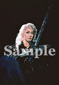 姿月あさと 舞台写真／1998年宙組大劇場公演『エリザベート』