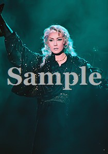 姿月あさと 舞台写真／1998年宙組大劇場公演『エリザベート』