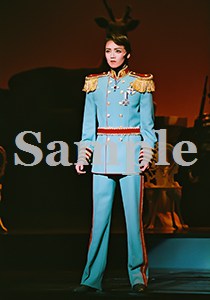 和央ようか 舞台写真／1998年宙組大劇場公演『エリザベート』