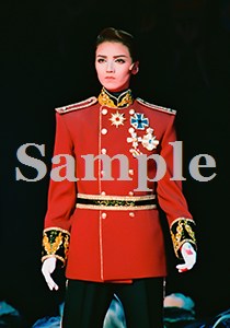 和央ようか 舞台写真／1998年宙組大劇場公演『エリザベート』