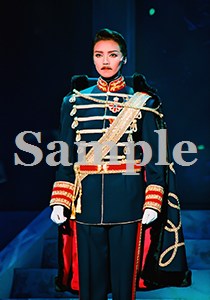 和央ようか 舞台写真／1998年宙組大劇場公演『エリザベート』