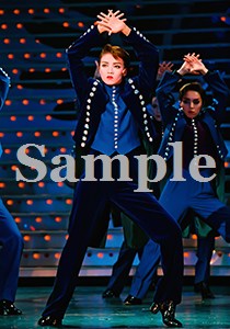 和央ようか 舞台写真／1998年宙組大劇場公演『エリザベート』
