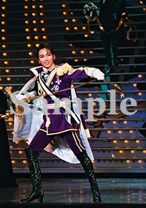 湖月わたる 舞台写真／1998年宙組大劇場公演『エリザベート』