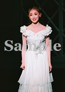 花總まり 舞台写真／1998年宙組大劇場公演『エリザベート』