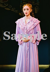 花總まり 舞台写真／1998年宙組大劇場公演『エリザベート』
