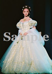 花總まり 舞台写真／1998年宙組大劇場公演『エリザベート』
