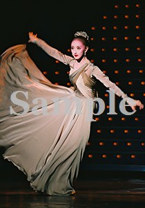 花總まり 舞台写真／1998年宙組大劇場公演『エリザベート』
