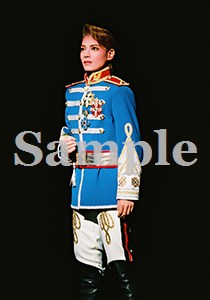 朝海ひかる 舞台写真／1998年宙組大劇場公演『エリザベート』