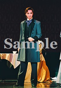 夢輝のあ 舞台写真／1998年宙組大劇場公演『エリザベート』