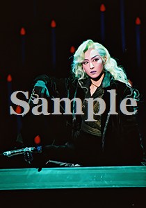 夢輝のあ 舞台写真／1998年宙組新人公演『エリザベート』