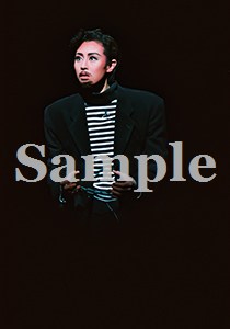 久遠麻耶 舞台写真／1998年宙組新人公演『エリザベート』