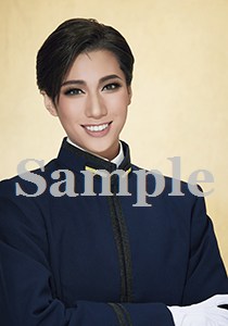 縣千 スチール写真／雪組梅田芸術劇場メインホール公演『波うららかに、めおと日和』