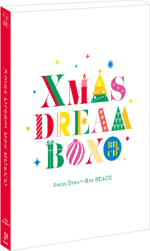 Ｘｍａｓ　Ｄｒｅａｍ　Ｂｏｘ Blu-ray