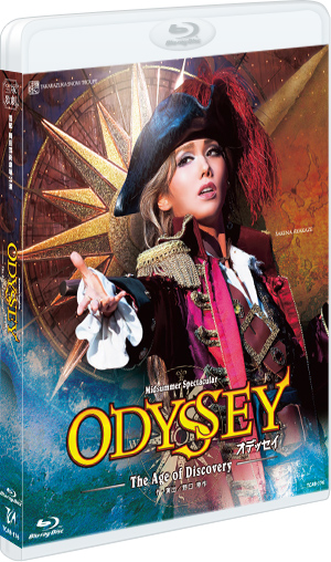 ODYSSEY－The Age of Discovery－』: ブルーレイ・DVD・CD - 宝塚