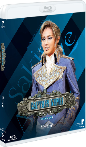 Blu-ray版】『CAPTAIN NEMO』: ブルーレイ・DVD・CD - 宝塚クリエイティブアーツ公式ショッピングサイト｜キャトルレーヴオンライン