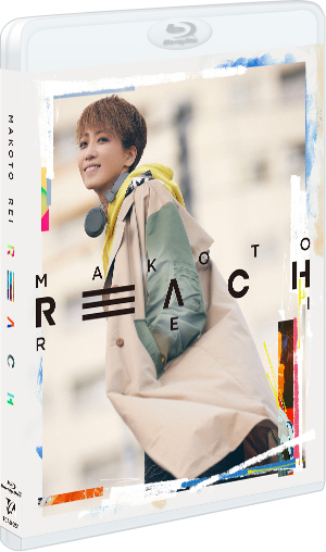 REACH【CD＆Blu-ray】: ブルーレイ・DVD・CD - 宝塚クリエイティブアーツ公式ショッピングサイト｜キャトルレーヴオンライン