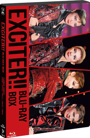 『EXCITER!!』 Blu-ray BOX