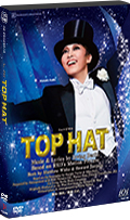 TOP HAT』（2022年）: ブルーレイ・DVD・CD - 宝塚クリエイティブ 