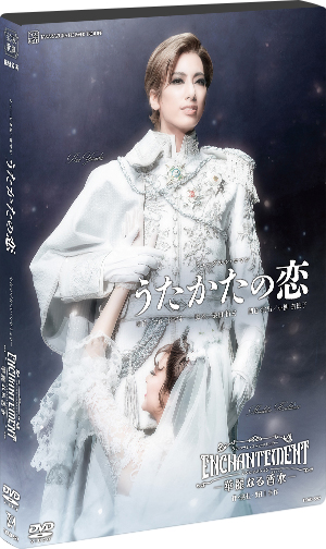 うたかたの恋』『ENCHANTEMENT―華麗なる香水―』: ブルーレイ・DVD・CD 