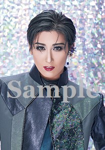 水美舞斗 スチール写真／宙組大劇場公演『黒蜥蜴』『Diamond IMPULSE』