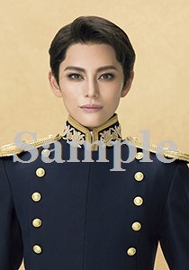朝美絢 スチール写真／雪組梅田芸術劇場メインホール公演『波うららかに、めおと日和』