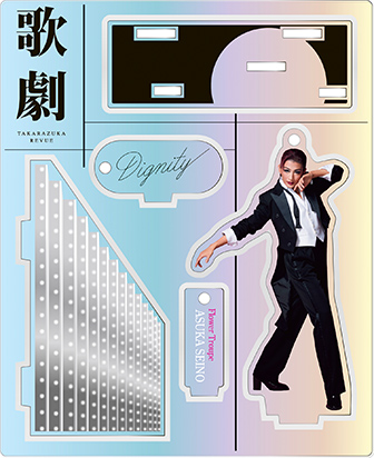 歌劇」「宝塚GRAPH」コラボレーションアイテム - 宝塚クリエイティブ