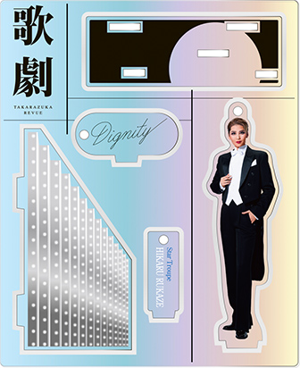 歌劇」「宝塚GRAPH」コラボレーションアイテム - 宝塚クリエイティブ