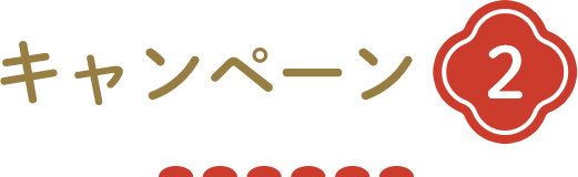 キャンペーン2