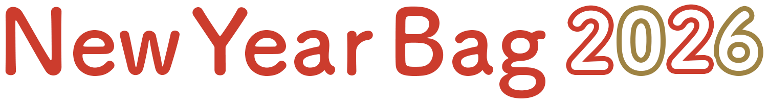 New Year Bag 2026