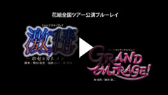 激情』『GRAND MIRAGE！』: ブルーレイ・DVD・CD - 宝塚クリエイティブ 