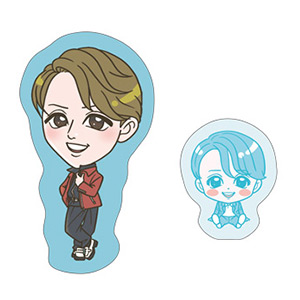 ステッカーセット【暁千星】/波瀾爆笑!? 我が人生Ⅳ