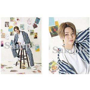 「宝塚GRAPH」ポートセット2026/瑠風輝